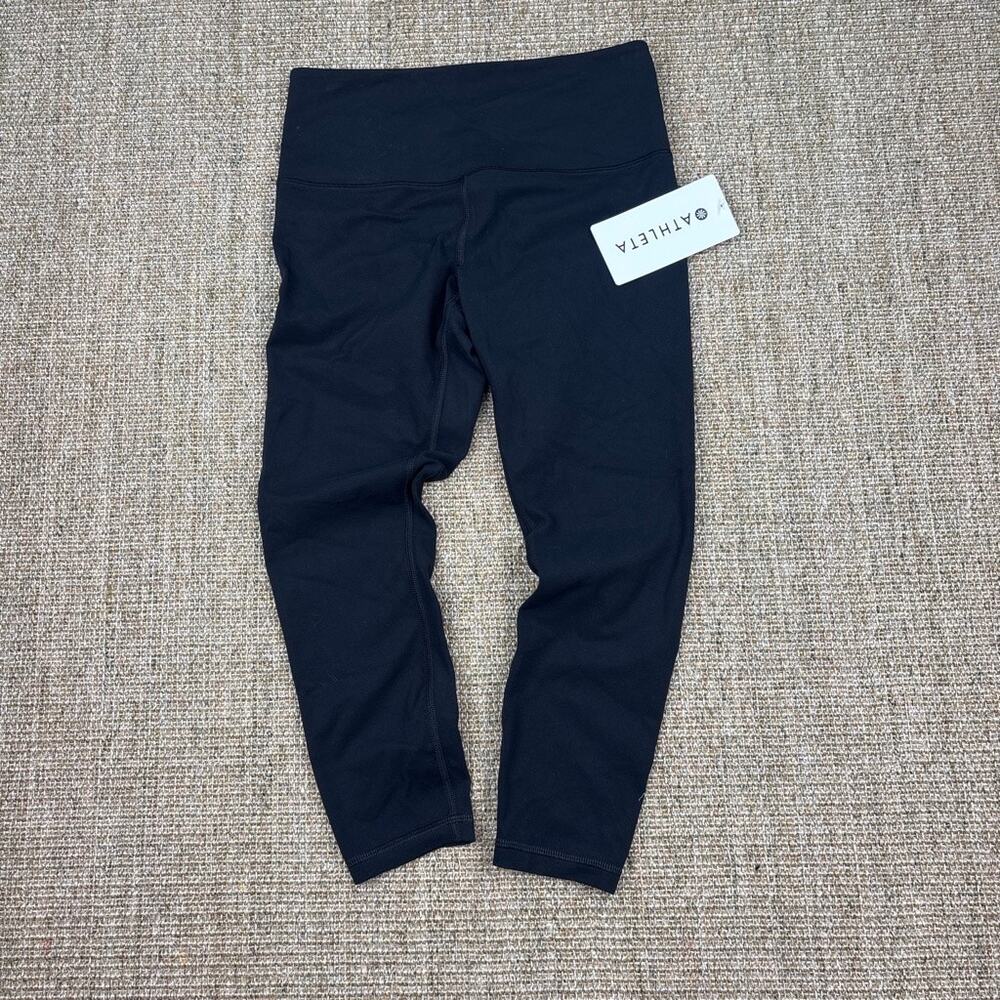 🖤 Athleta Ultra High Rise Elation 7/8 Tight | S | NWT